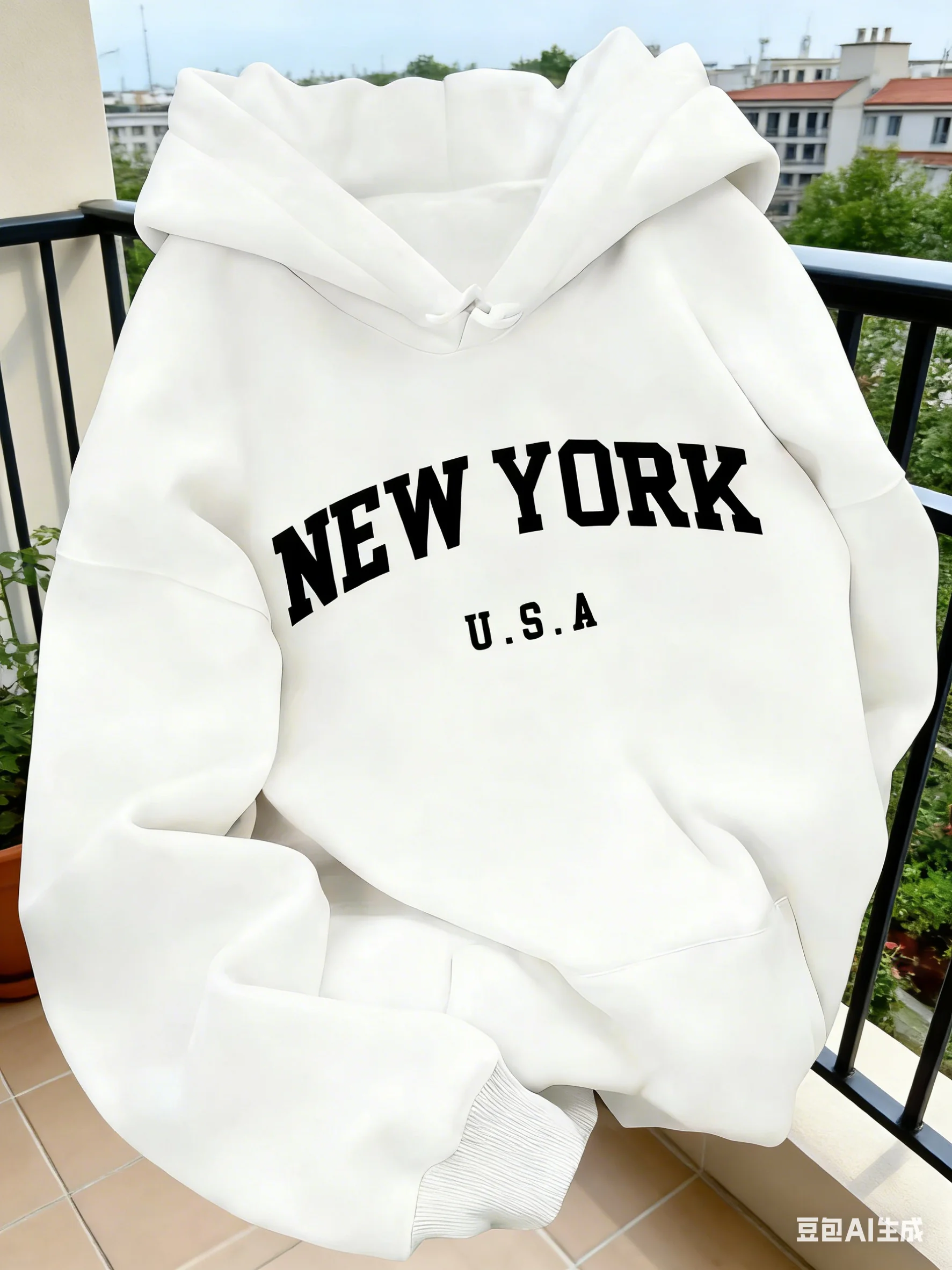 Hooded Sweat for Women Casual  - High Street Fashion New York recensie en prijs