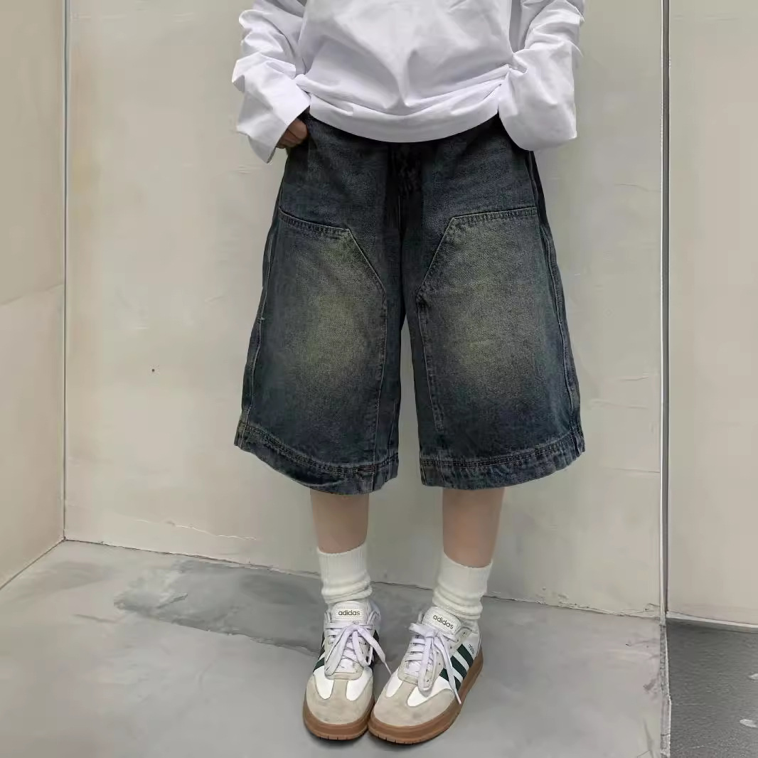 Women Y2K Vintage Baggy Jean S - Street Fashion Jeans recensie en prijs