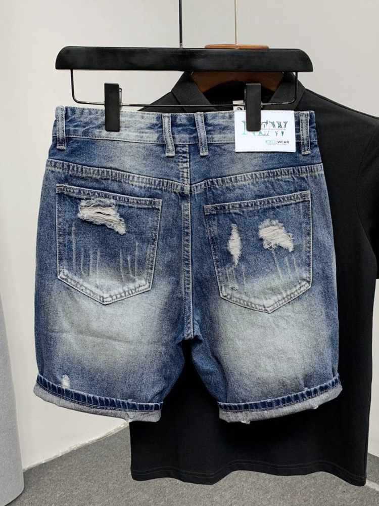 2026 Summer Ripped Straight Me - Street Fashion Jeans recensie en prijs