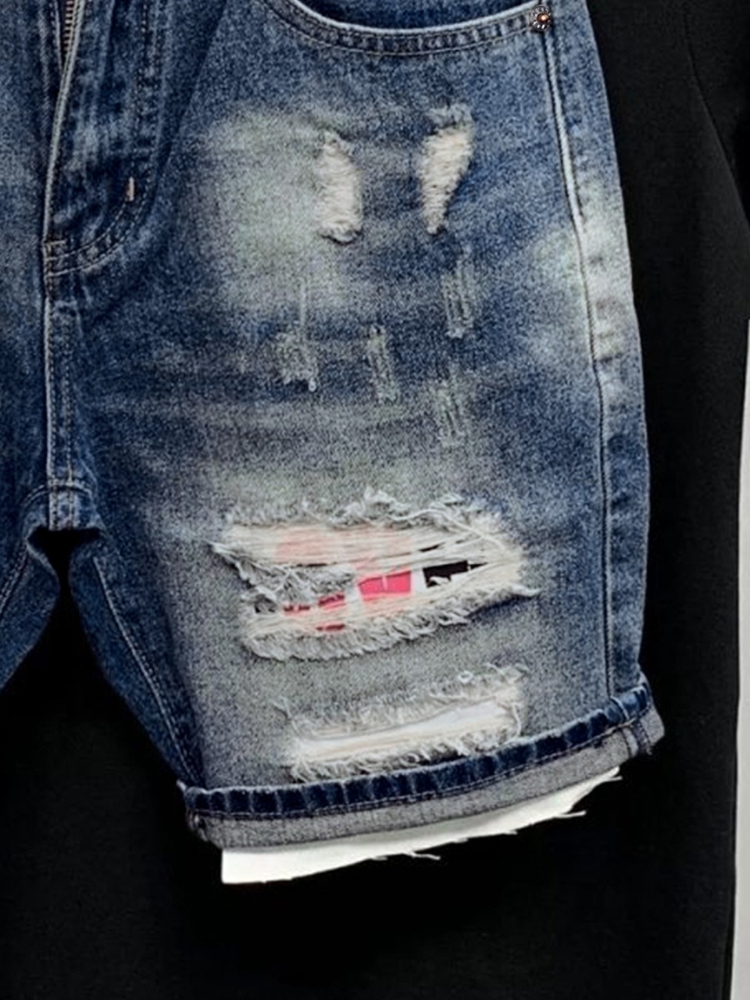 2026 Summer Ripped Straight Me - Street Fashion Jeans recensie en prijs