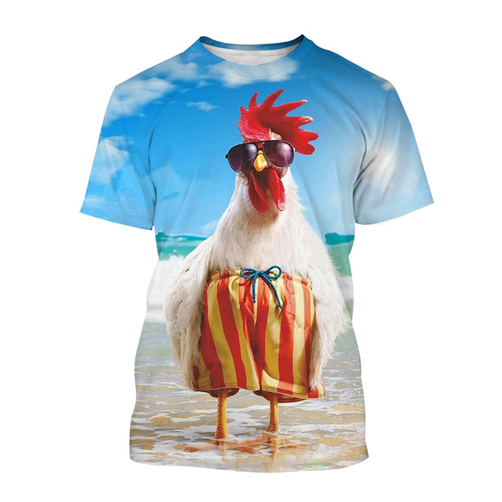 Now Fashion 3D Printed men's C - Street Fashion Now recensie en prijs
