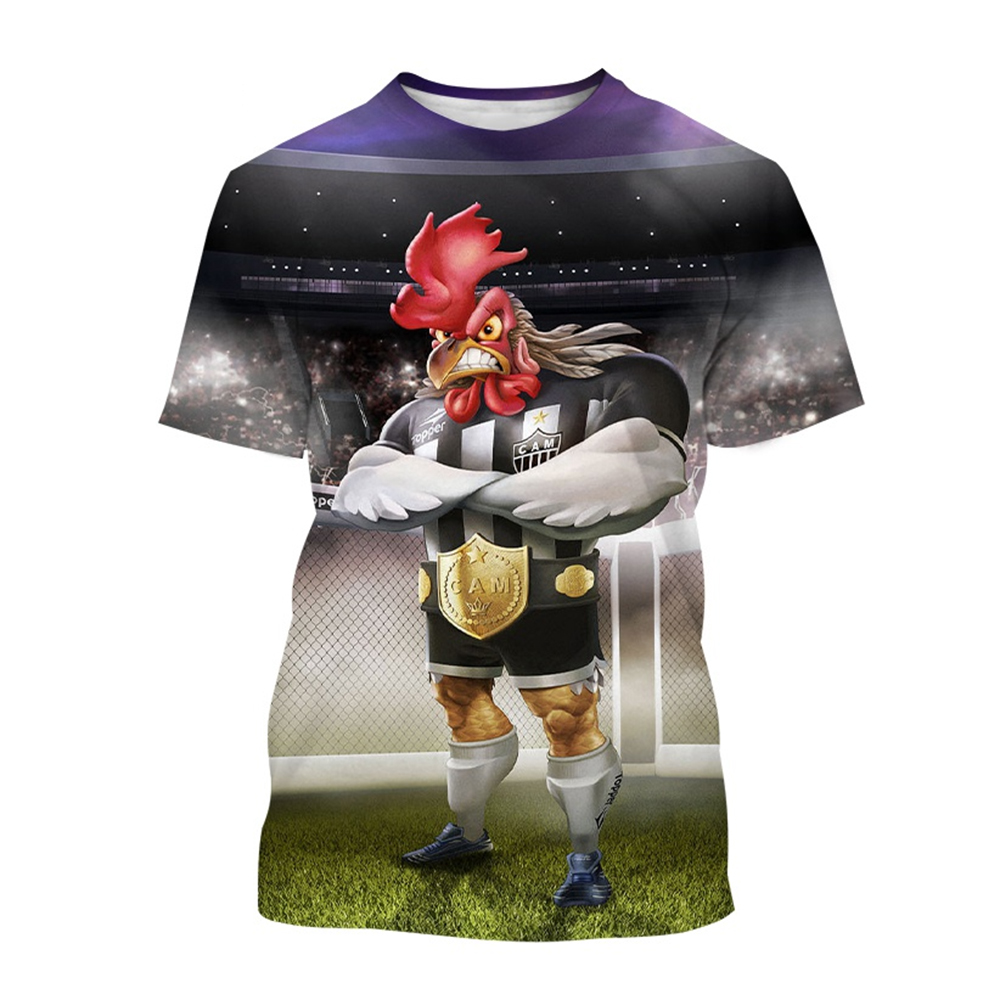 Now Fashion 3D Printed men's C - Street Fashion Now recensie en prijs