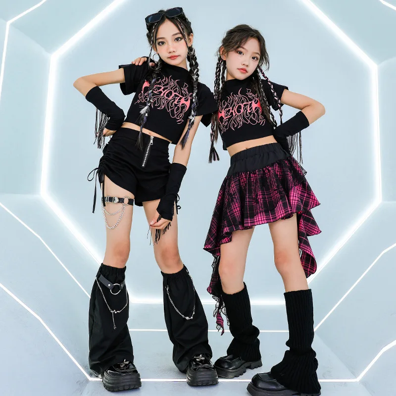 Fashion Girls Kpop Jazz Dance  - Street Fashion Kpop recensie en prijs