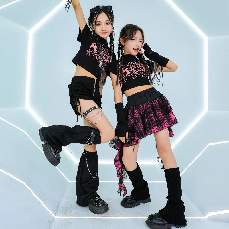 Fashion Girls Kpop Jazz Dance  - Street Fashion Kpop recensie en prijs