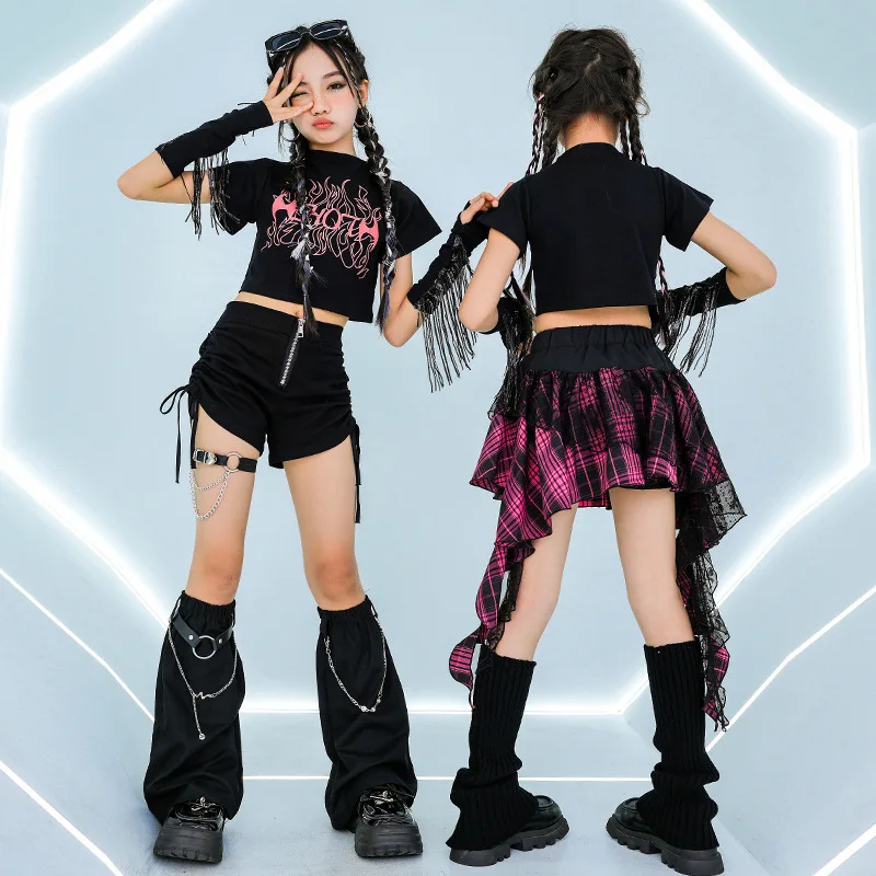Fashion Girls Kpop Jazz Dance  - Street Fashion Kpop recensie en prijs