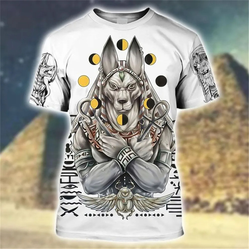 Ancient Egypt Goddess T Shirt  - Street Fashion Egypt recensie en prijs