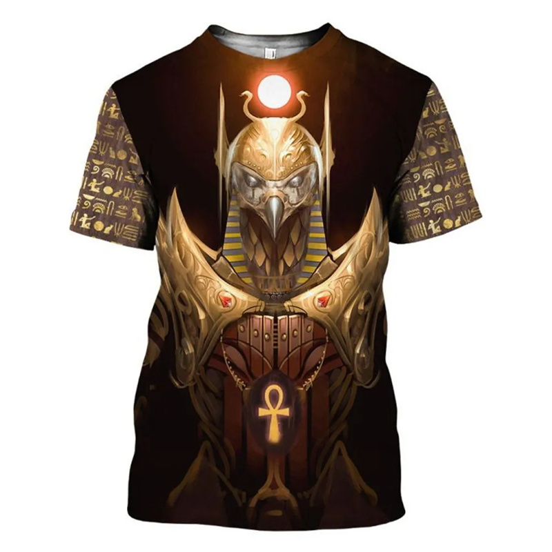 Ancient Egypt Goddess T Shirt  - Street Fashion Egypt recensie en prijs