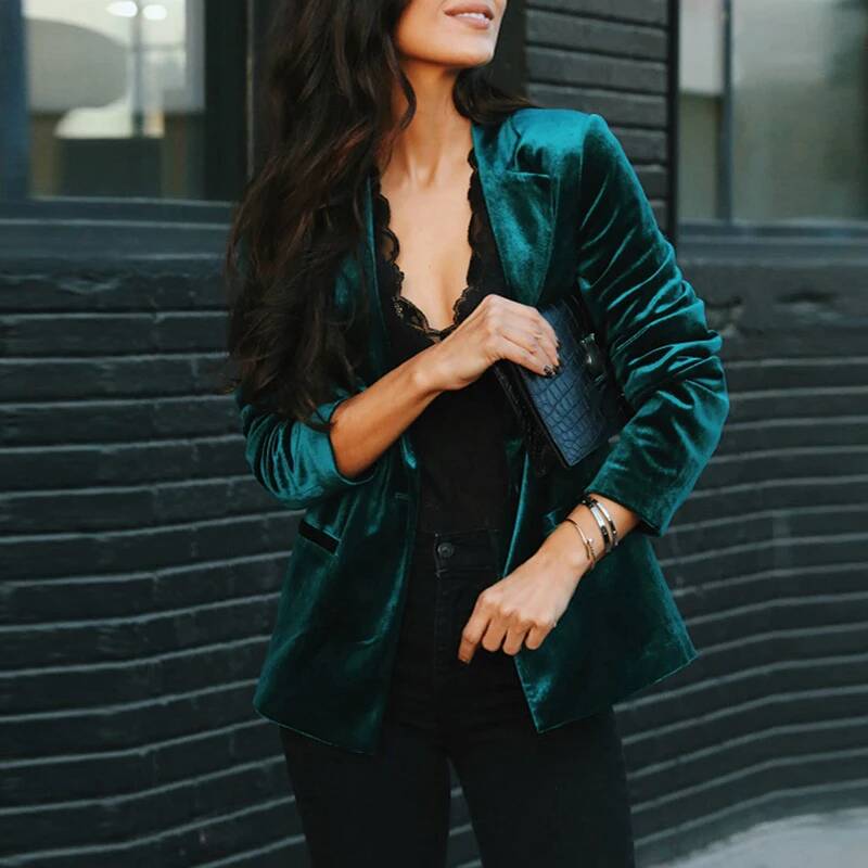 Casual Slim Long Sleeve Women' - Street Fashion Taiwan recensie en prijs
