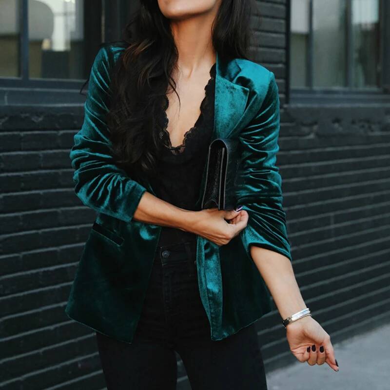 Casual Slim Long Sleeve Women' - Street Fashion Taiwan recensie en prijs
