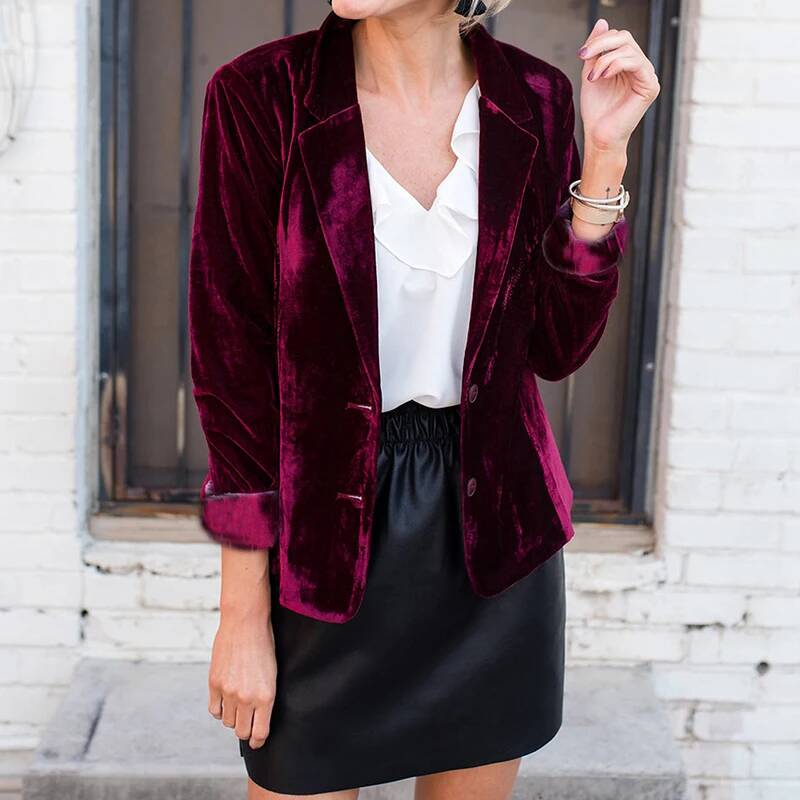 Casual Slim Long Sleeve Women' - Street Fashion Taiwan recensie en prijs