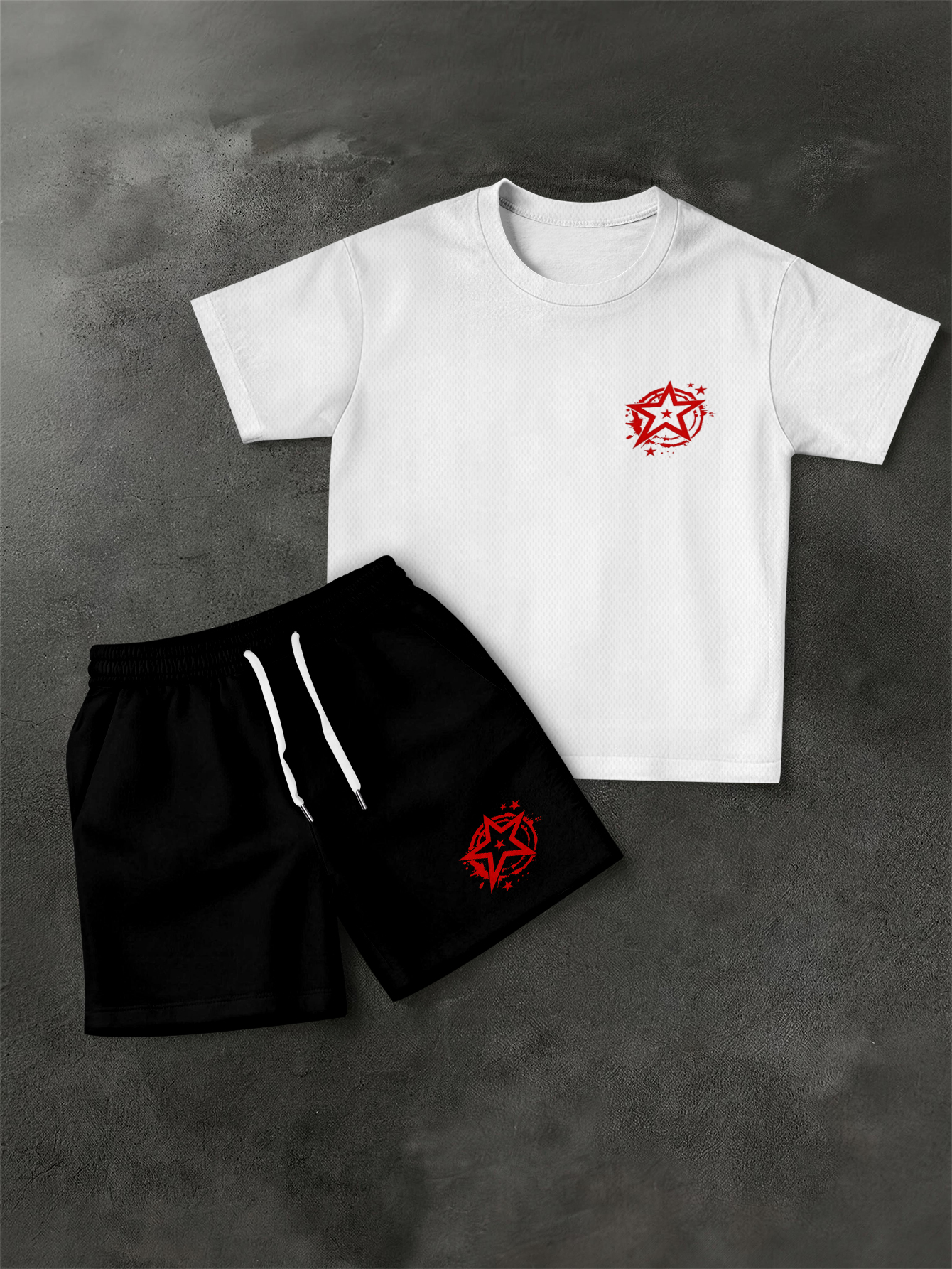 2026 Summer New Men's Short-Sl - Street Fashion Style recensie en prijs