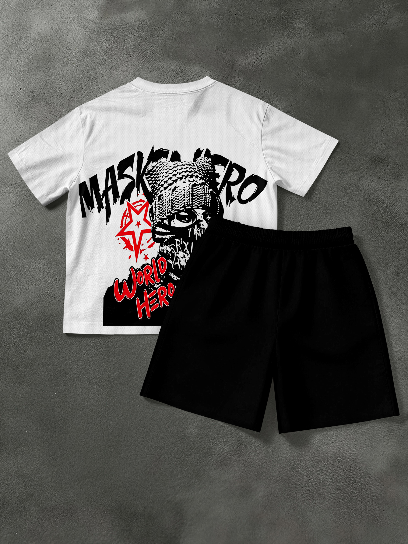 2026 Summer New Men's Short-Sl - Street Fashion Style recensie en prijs