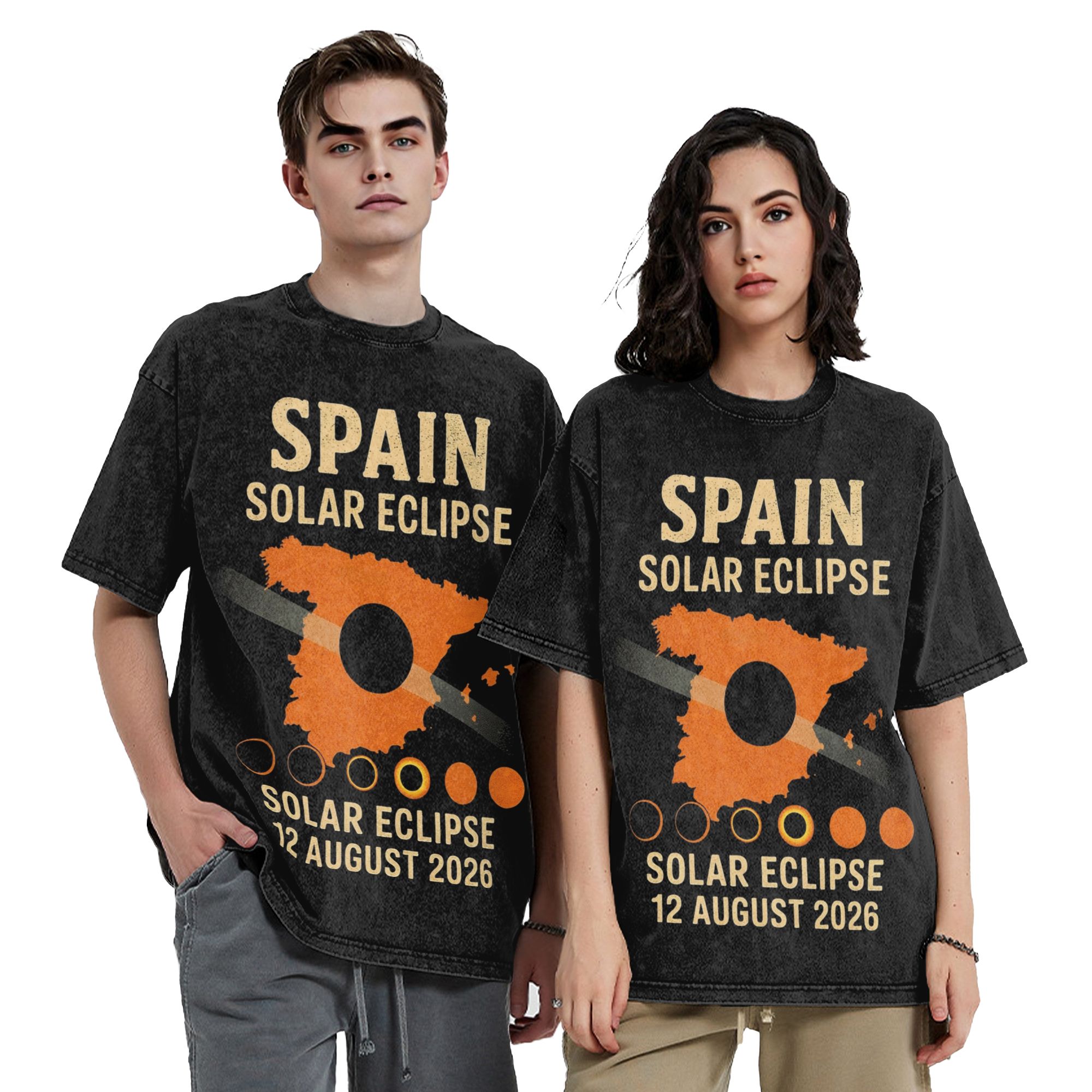 Spain Total Solar Eclipse 2026 - Street Fashion In Spain recensie en prijs