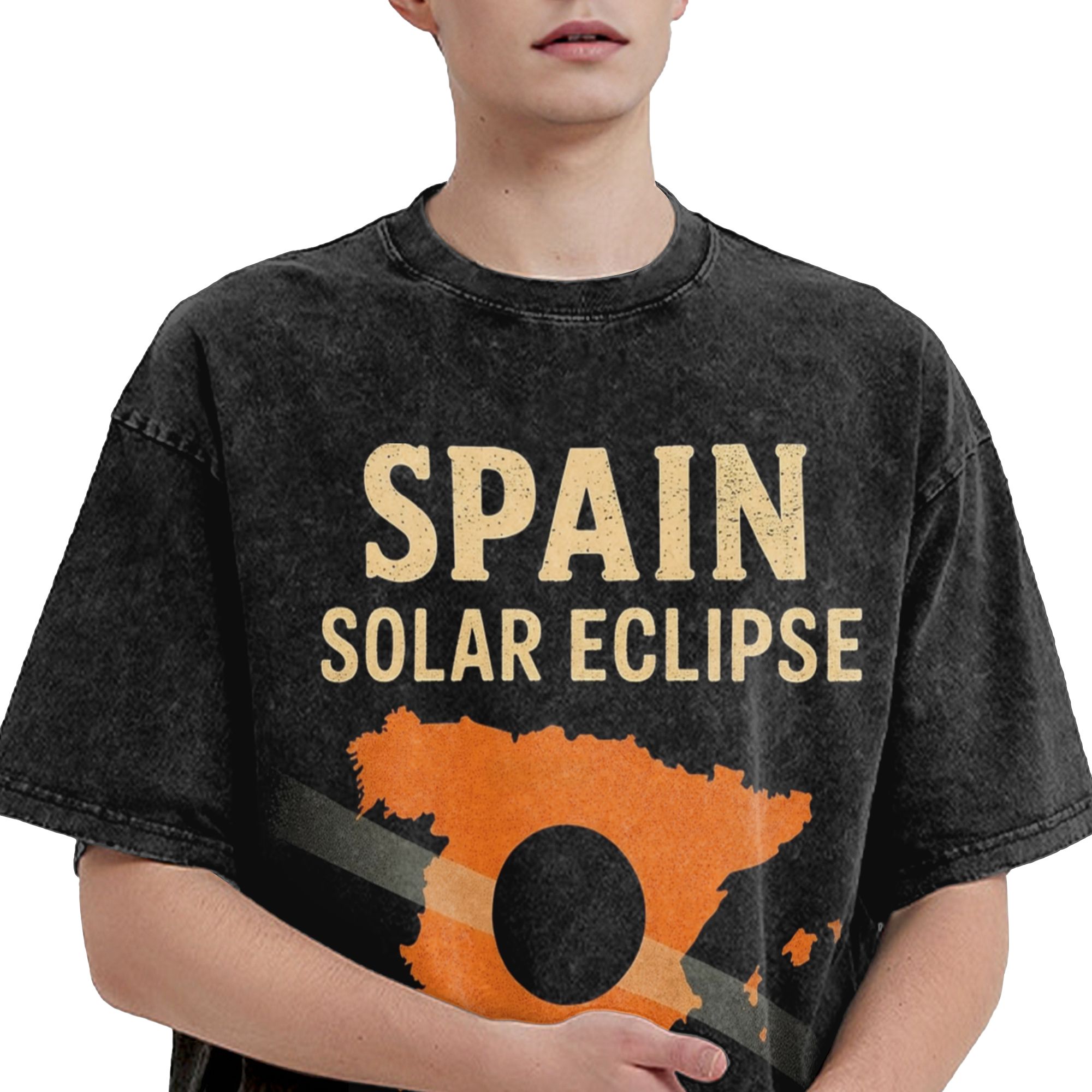 Spain Total Solar Eclipse 2026 - Street Fashion In Spain recensie en prijs