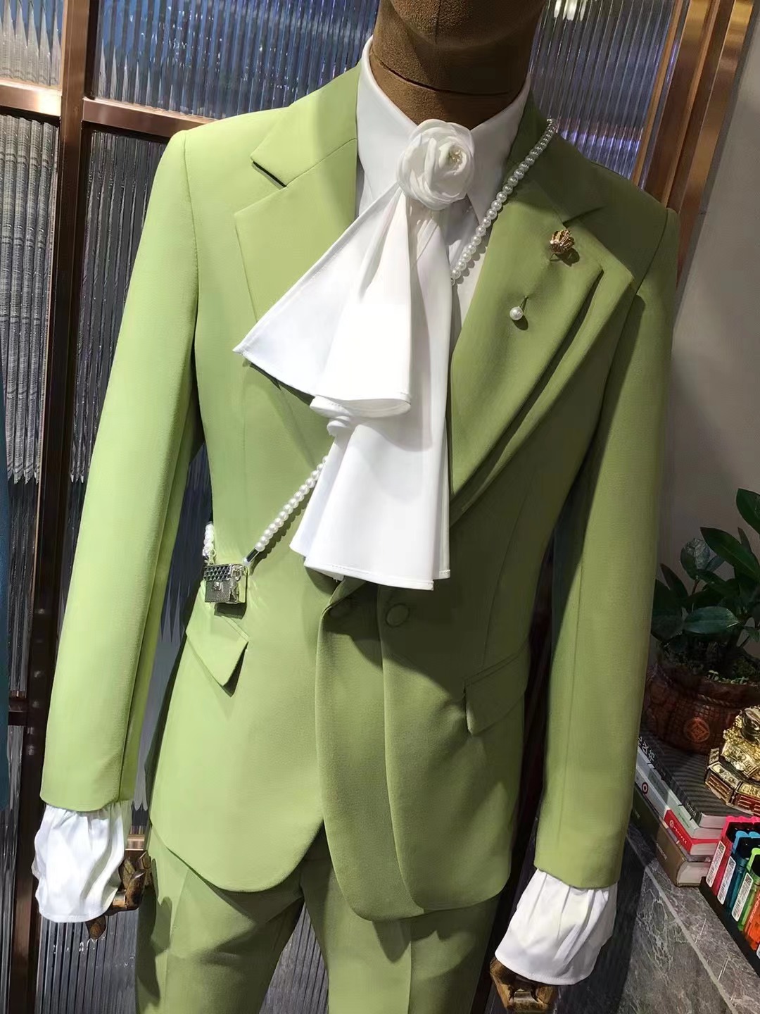 Customize Latest design fashio - Street Fashion Jacket Men recensie en prijs