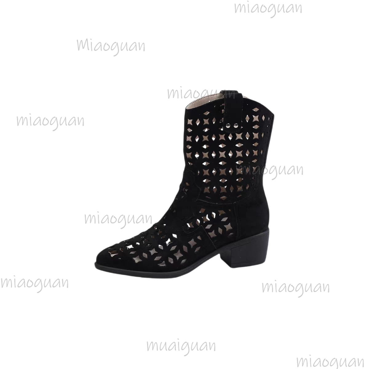 Mid Heels Hollow Out Women's C - Street Fashion Roma recensie en prijs