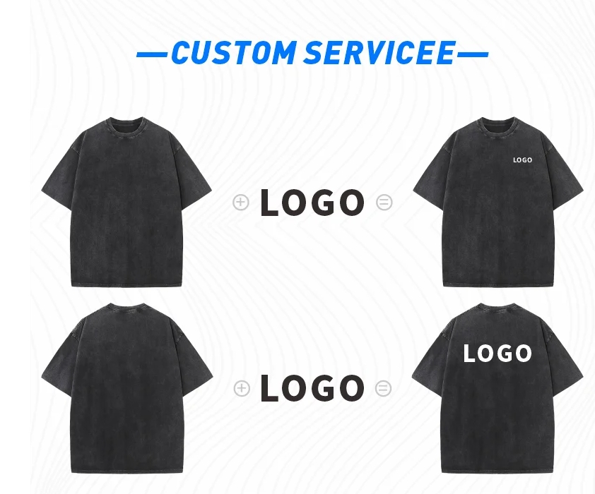 Custom Design DTG Printing Men - Street Fashion Baggy recensie en prijs