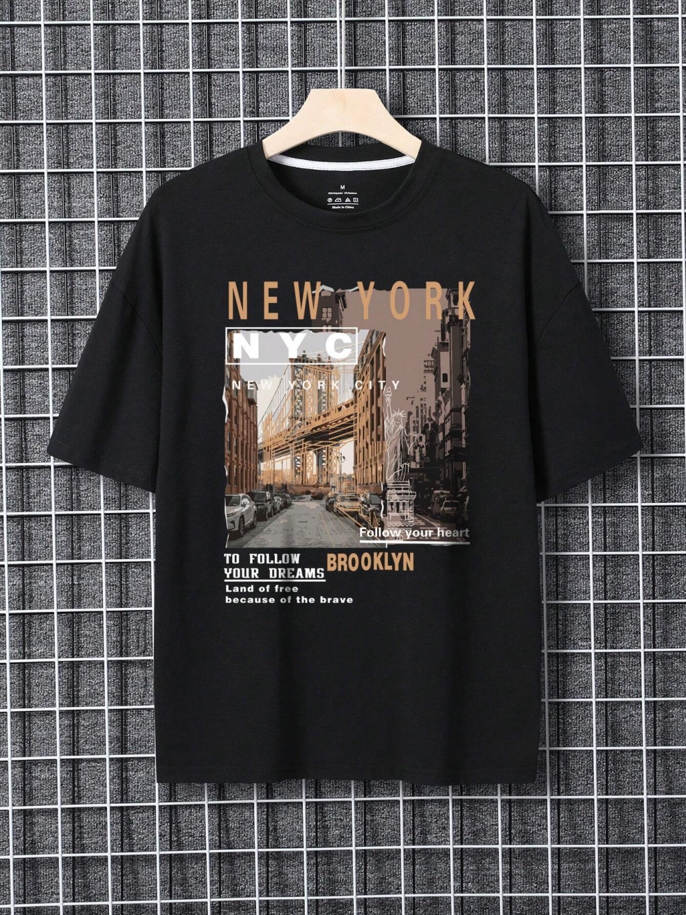Street View Of Brooklyn, New Y - High Street Fashion New York recensie en prijs