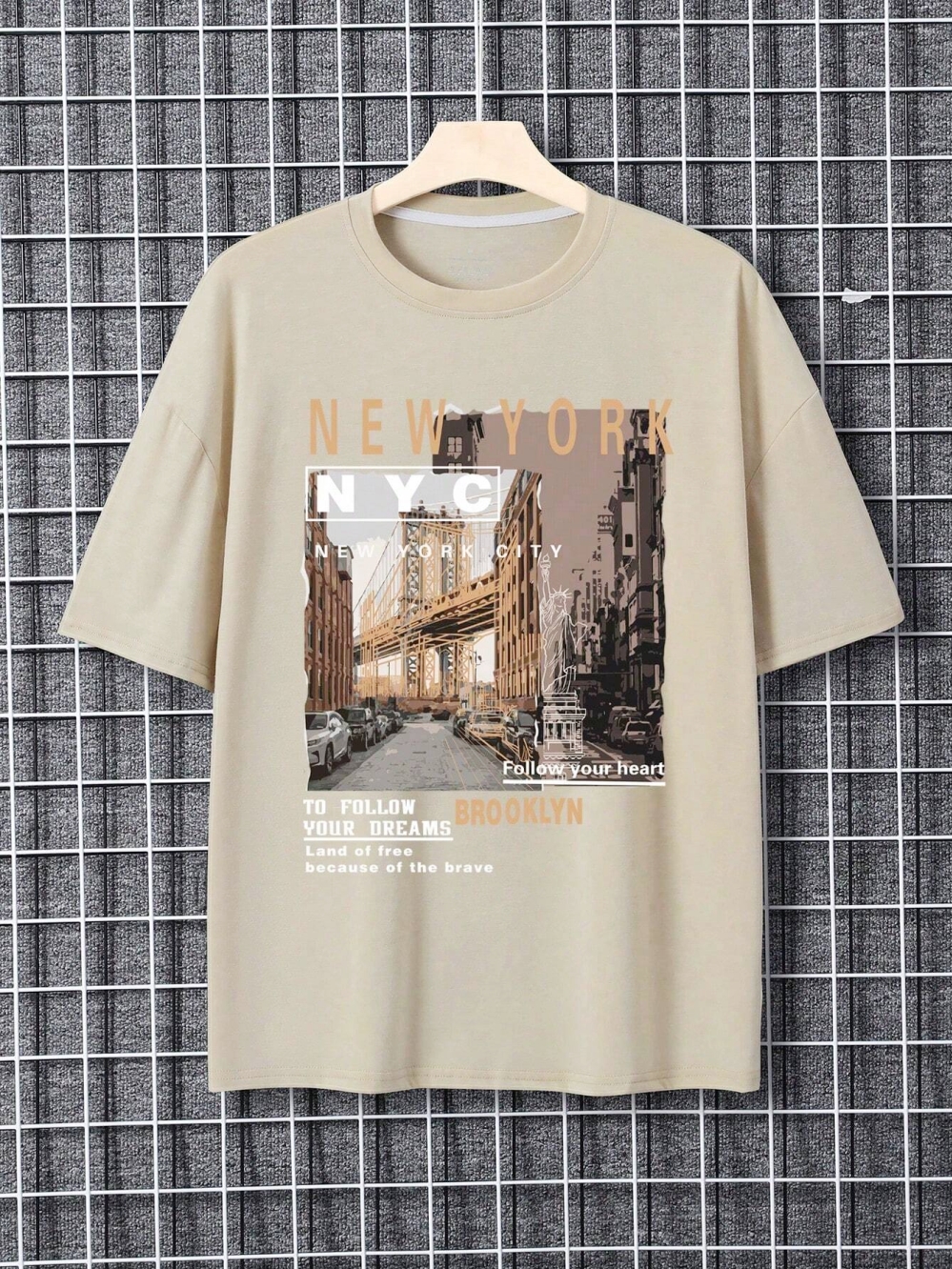 Street View Of Brooklyn, New Y - High Street Fashion New York recensie en prijs
