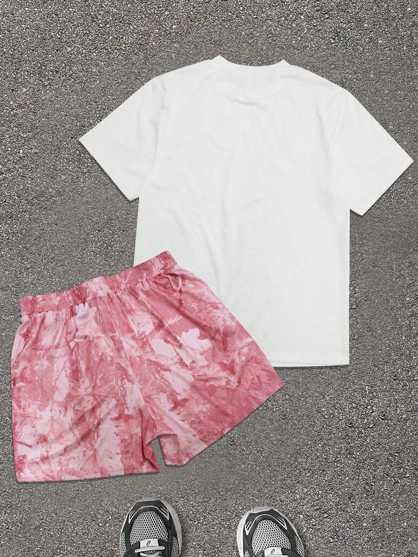 2026 Summer New Men's Short-Sl - Street Fashion For 2026 recensie en prijs