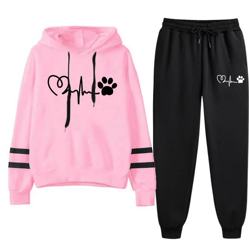 Women's Tracksuit Daily Casual - Street Fashion Hoodie recensie en prijs