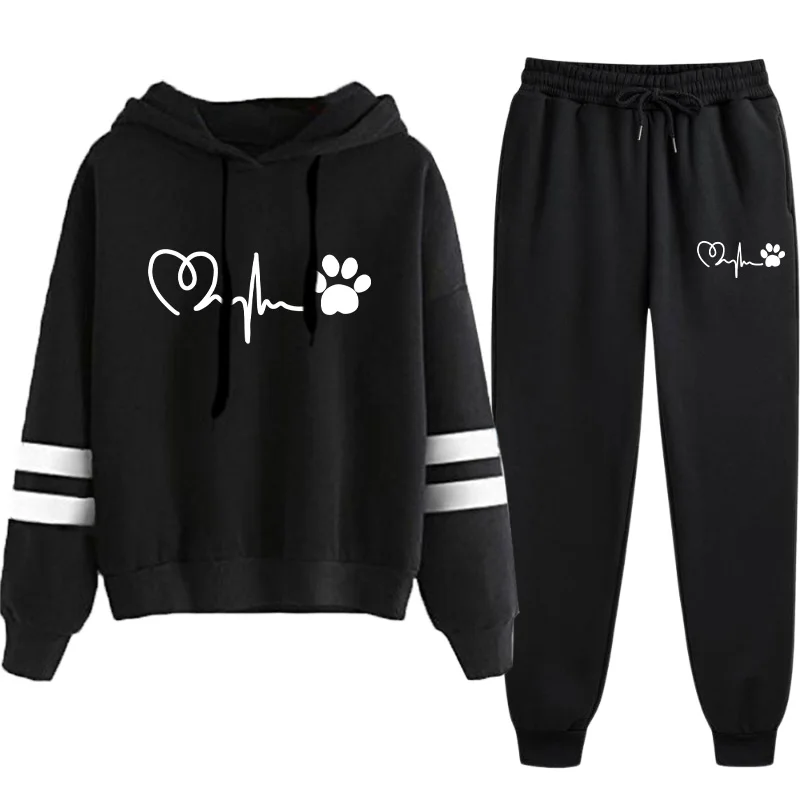 Women's Tracksuit Daily Casual - Street Fashion Hoodie recensie en prijs