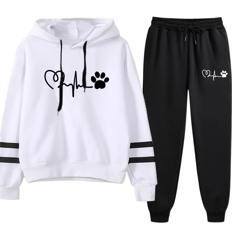 Women's Tracksuit Daily Casual - Street Fashion Hoodie recensie en prijs