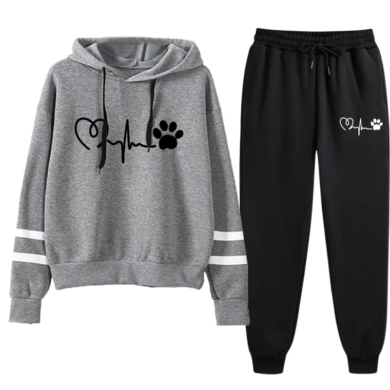 Women's Tracksuit Daily Casual - Street Fashion Hoodie recensie en prijs