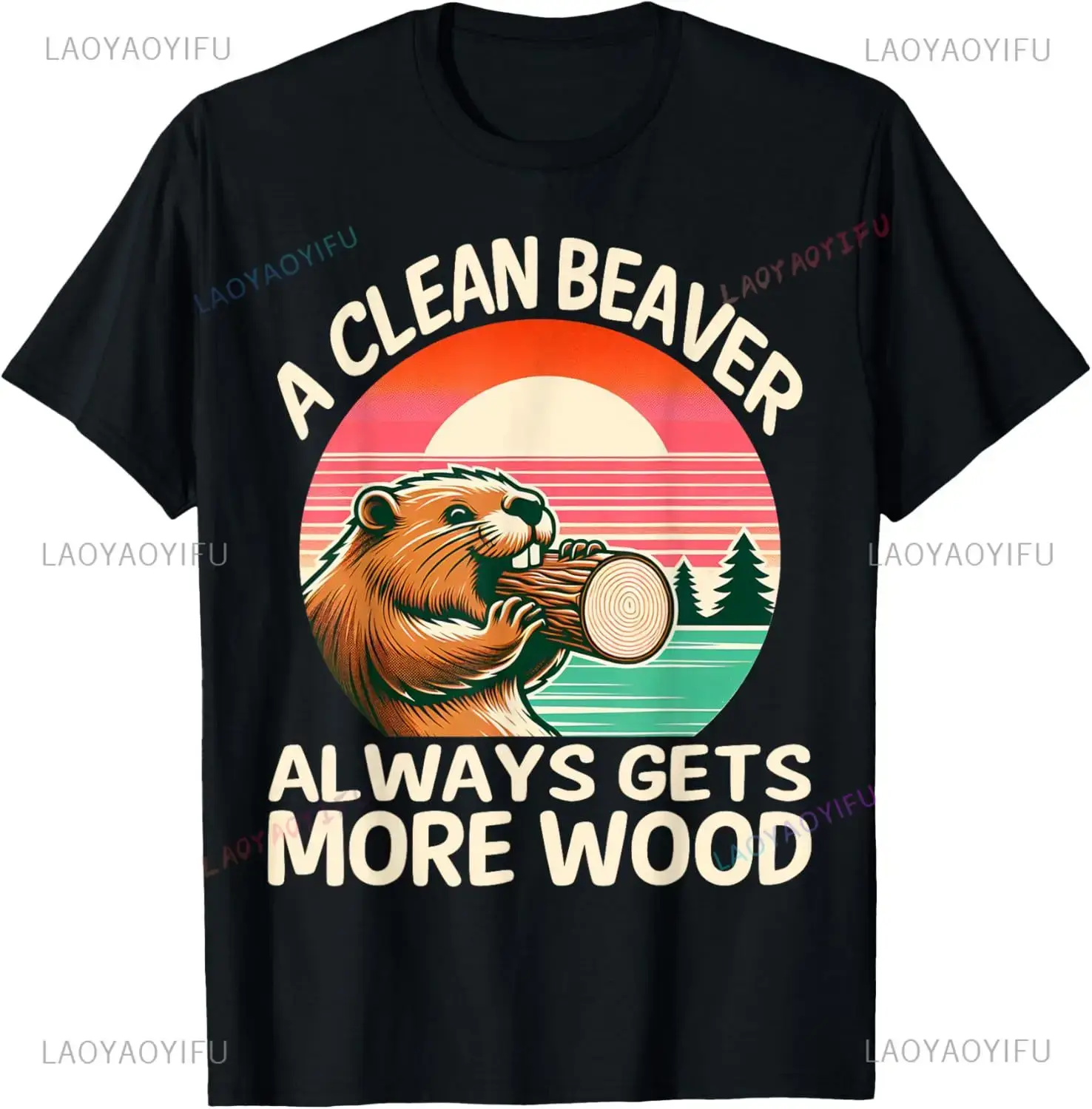 A Clean Beaver Always Gets Mor - Street Fashion Baggy recensie en prijs