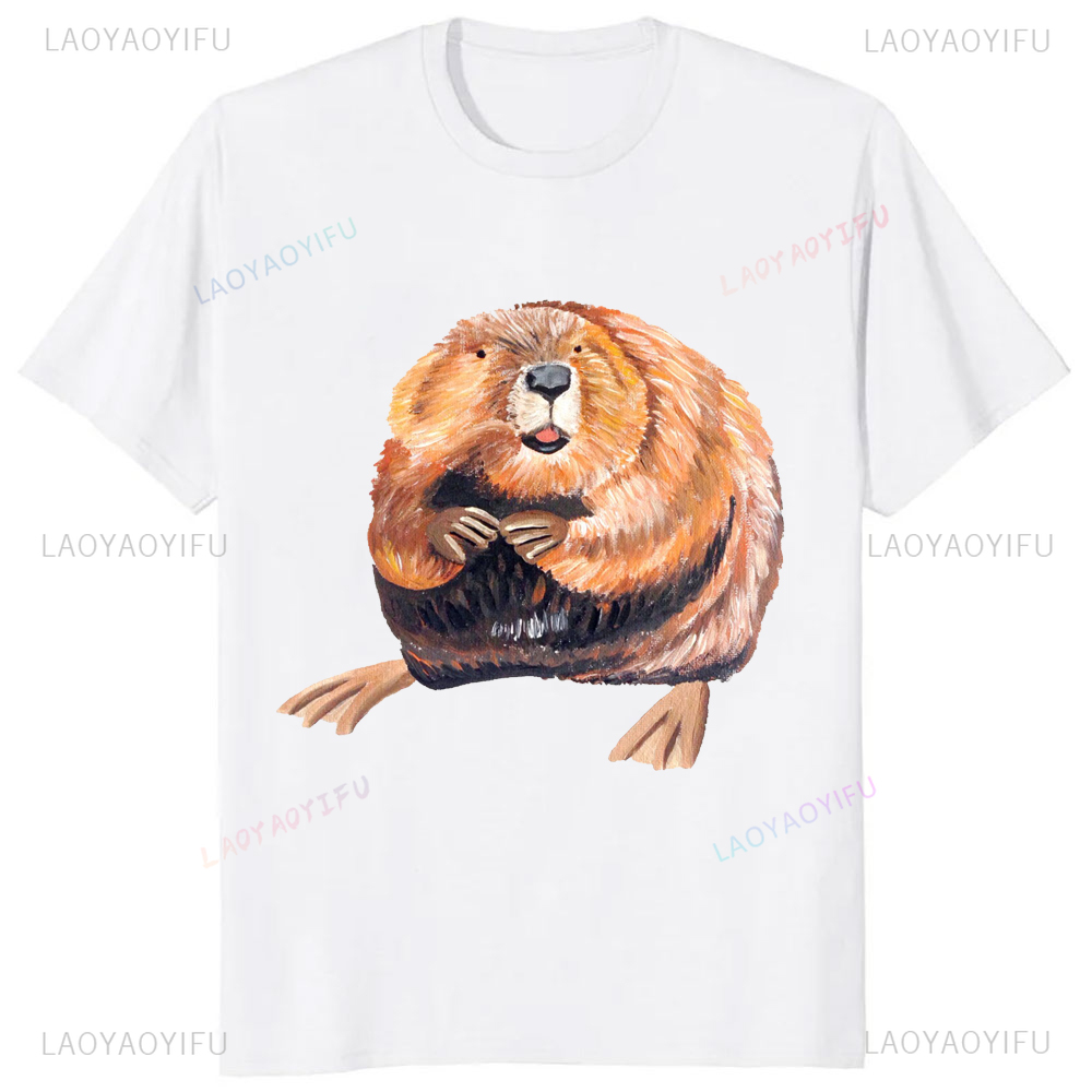 A Clean Beaver Always Gets Mor - Street Fashion Baggy recensie en prijs