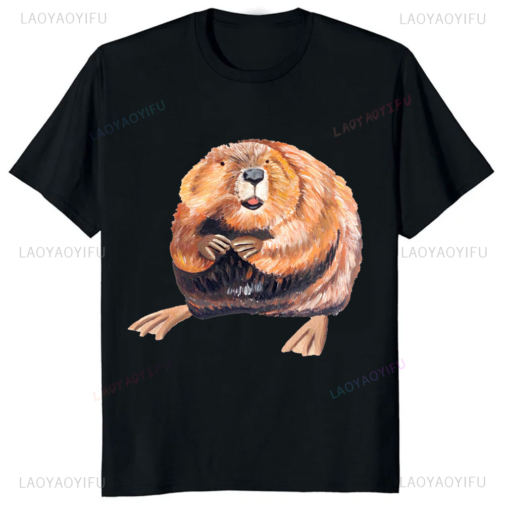 A Clean Beaver Always Gets Mor - Street Fashion Baggy recensie en prijs