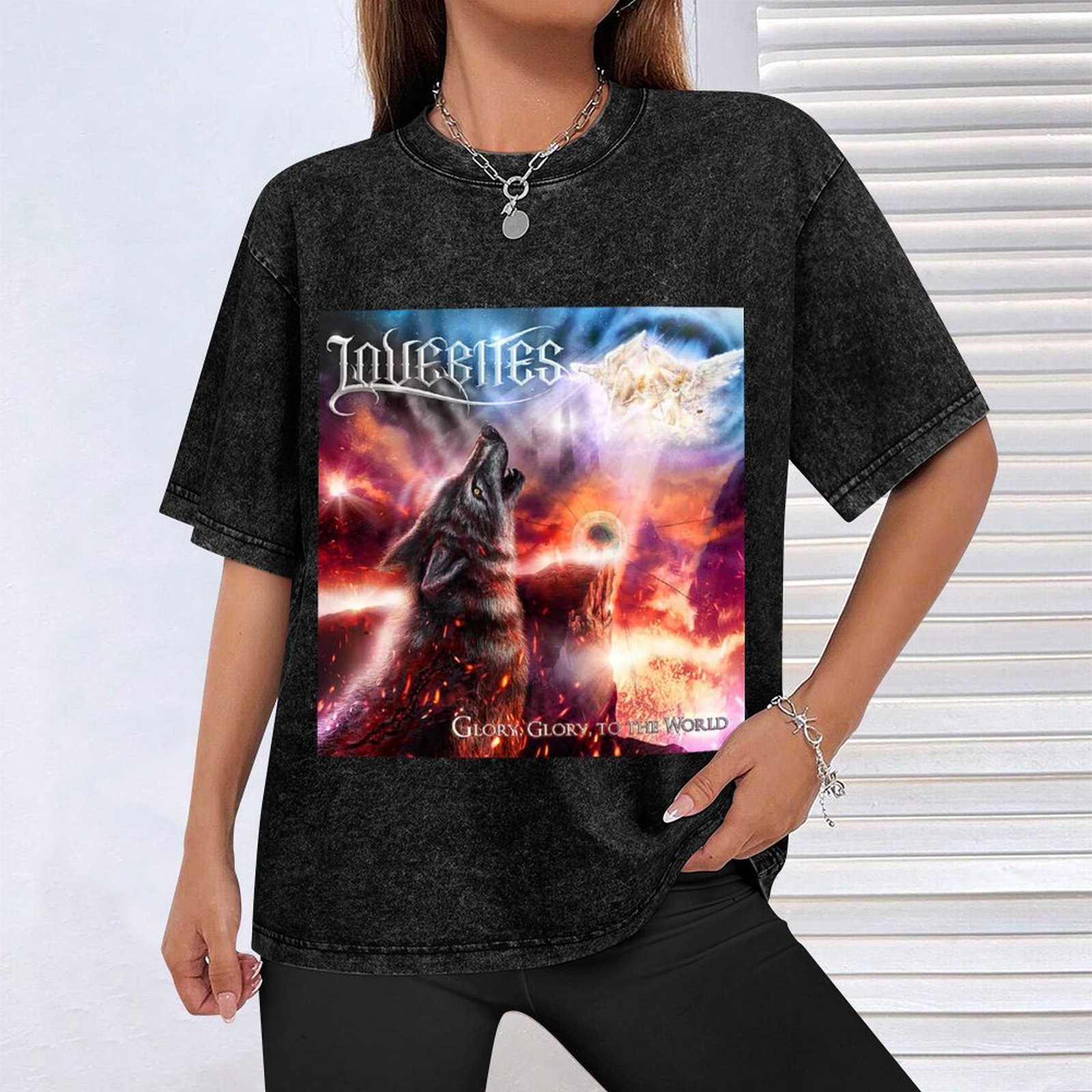 trending now lovebite T-Shirt  - Street Fashion Now recensie en prijs