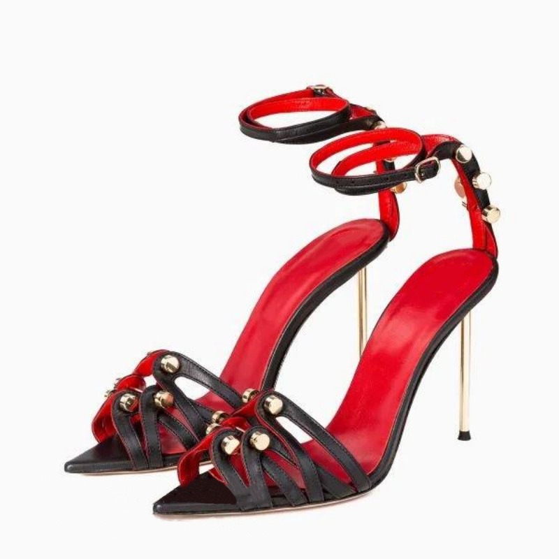 Roman Strap Slim High Heels Fa - Street Fashion Women recensie en prijs