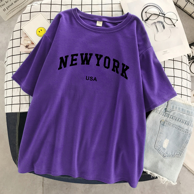 New York Usa City Letter Graph - Street Fashion New York recensie en prijs