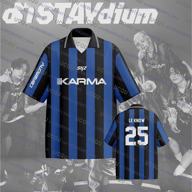 Kpop Stay Karma Album Fans TSh - Street Fashion Kpop recensie en prijs