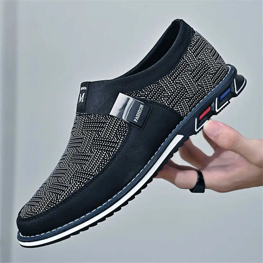 Dark Blue 44-45 Summer Shoes S - Street Fashion Vietnam recensie en prijs