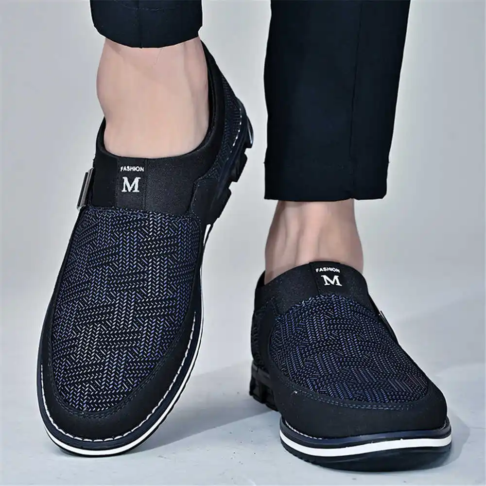 Dark Blue 44-45 Summer Shoes S - Street Fashion Vietnam recensie en prijs