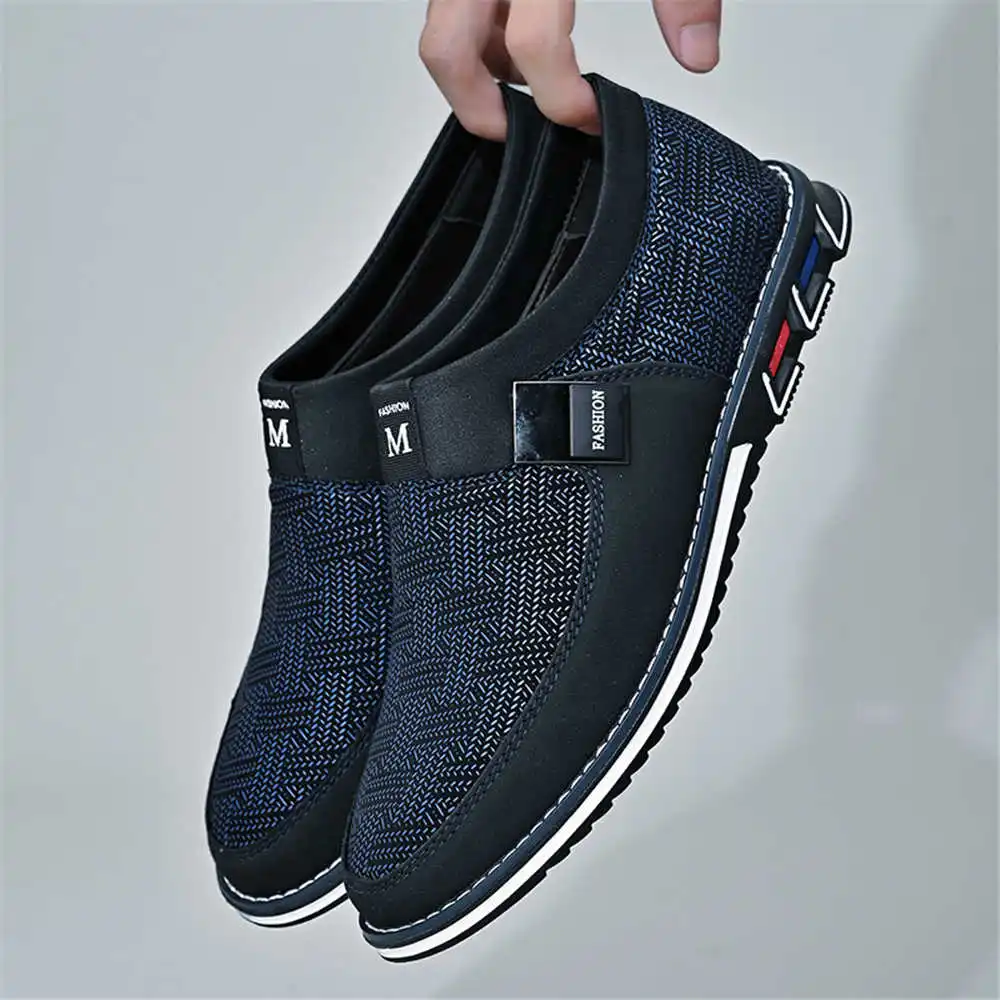 Dark Blue 44-45 Summer Shoes S - Street Fashion Vietnam recensie en prijs
