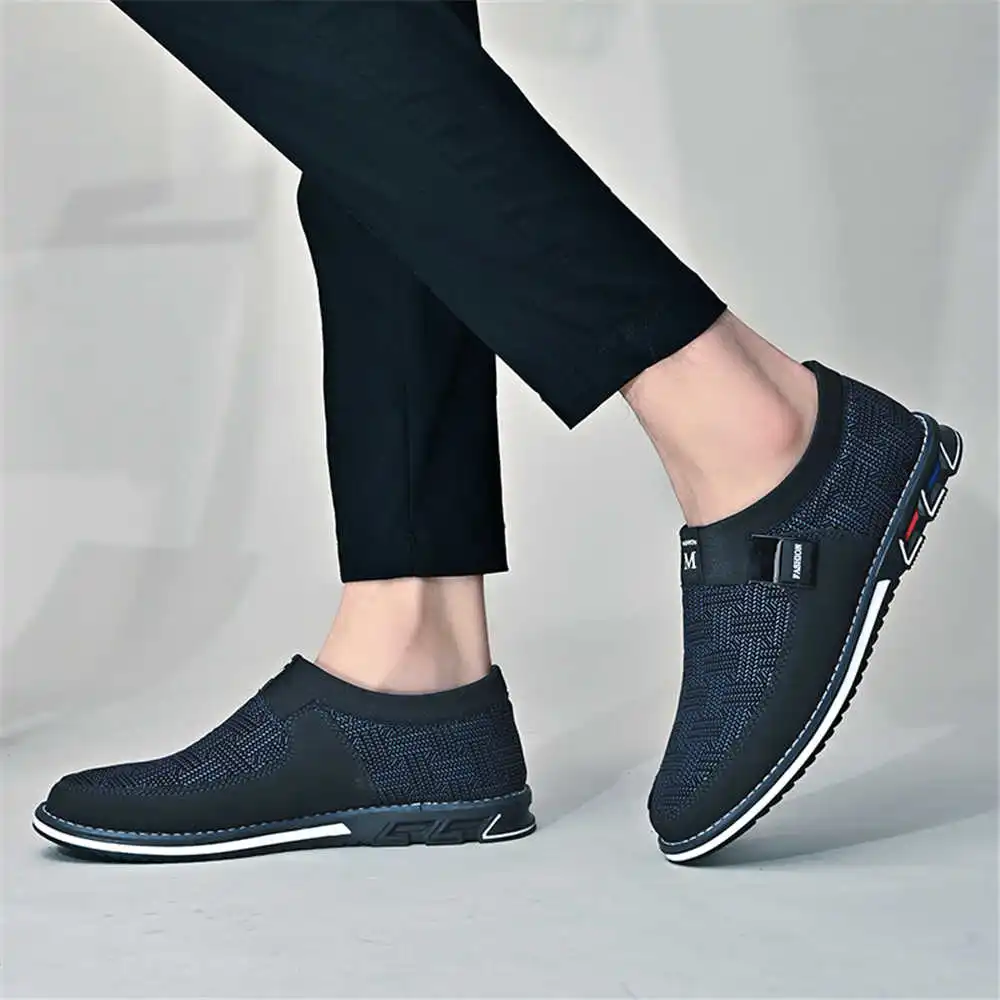 Dark Blue 44-45 Summer Shoes S - Street Fashion Vietnam recensie en prijs