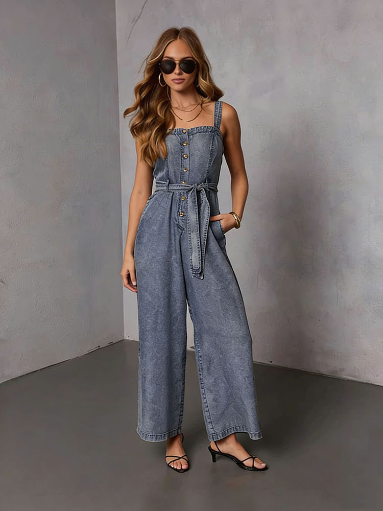 Summer Vintage Women Denim Jum - Street Fashion Jeans recensie en prijs