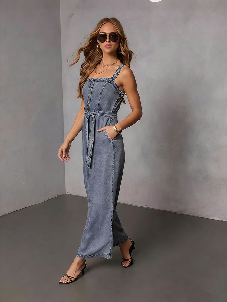 Summer Vintage Women Denim Jum - Street Fashion Jeans recensie en prijs