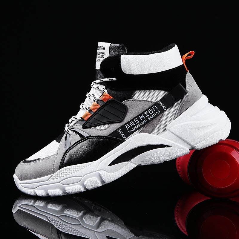 Hightop Summer Men's Sport Sho - Street Fashion Vietnam recensie en prijs