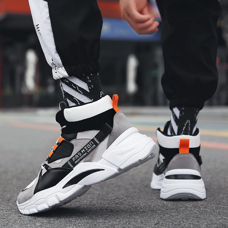 Hightop Summer Men's Sport Sho - Street Fashion Vietnam recensie en prijs