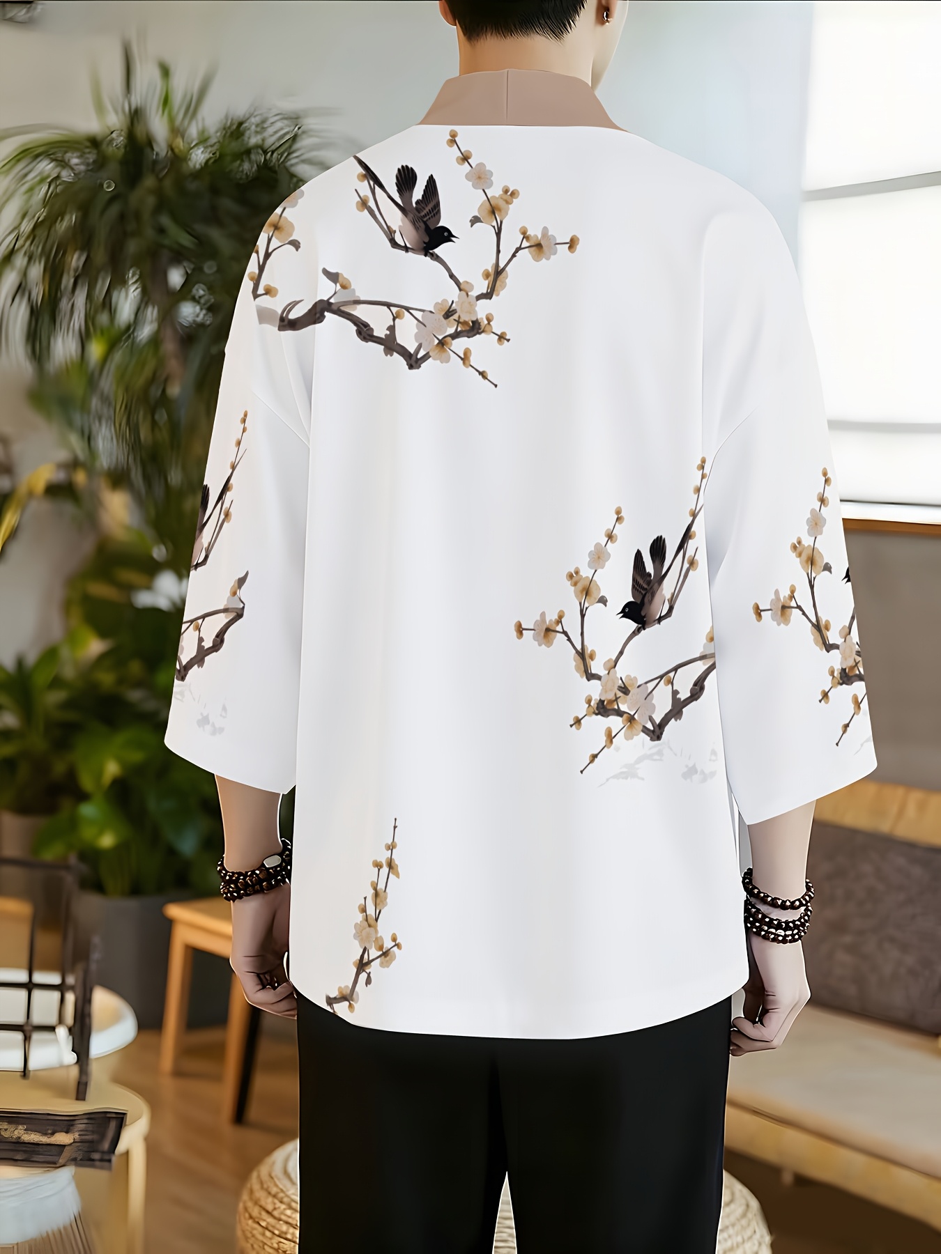 2026 Summer New Men's Kimono 3 - Street Fashion Styles recensie en prijs