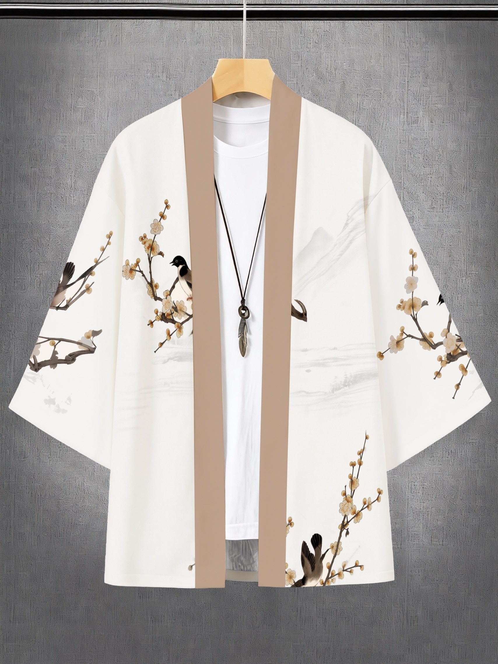 2026 Summer New Men's Kimono 3 - Street Fashion Styles recensie en prijs