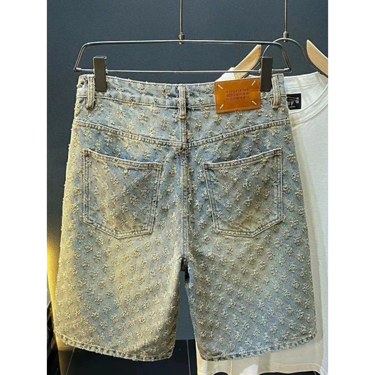 Summer High Street Denim Short - Street Fashion Jeans recensie en prijs
