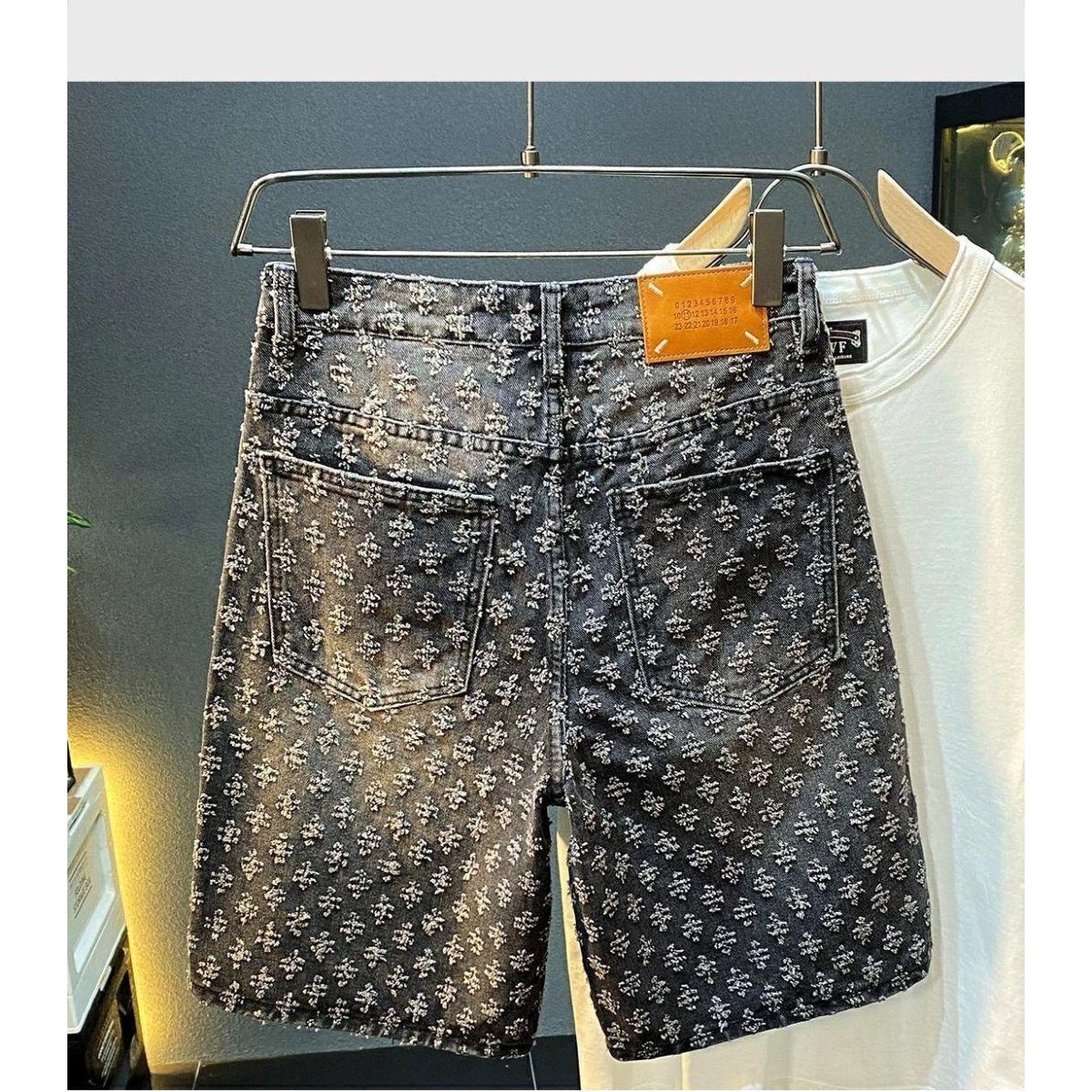 Summer High Street Denim Short - Street Fashion Jeans recensie en prijs