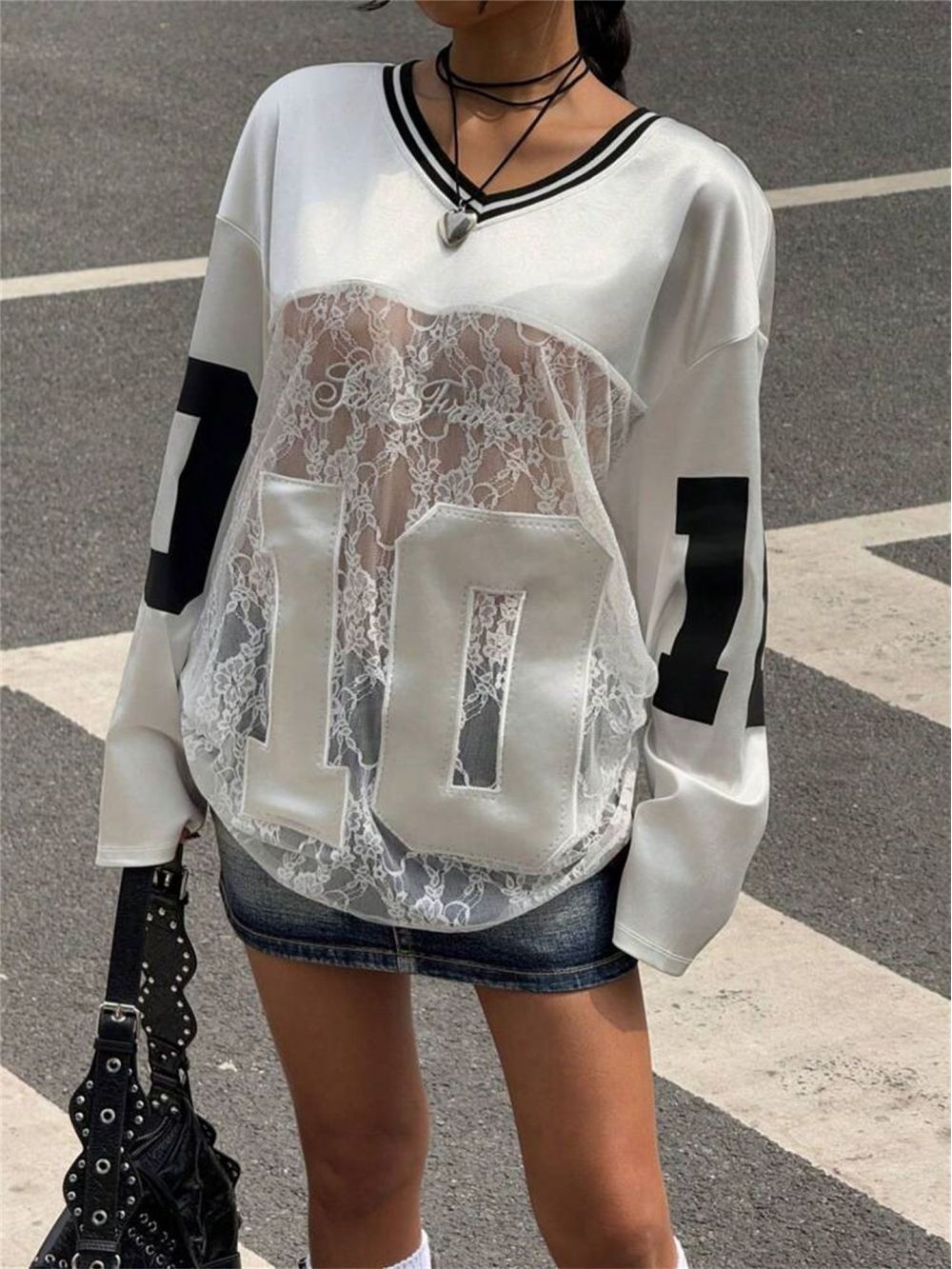 2026 New Summer Y2K Perspectiv - Street Fashion Casual recensie en prijs