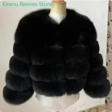 Women's Fashion faux fur coat  - Street Fashion Jacket Men recensie en prijs