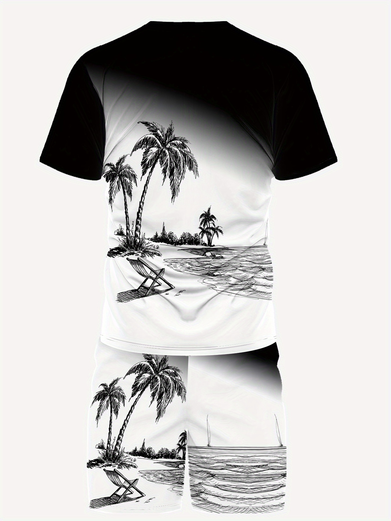 2026 Summer New Men's Short-Sl - Street Fashion For 2026 recensie en prijs